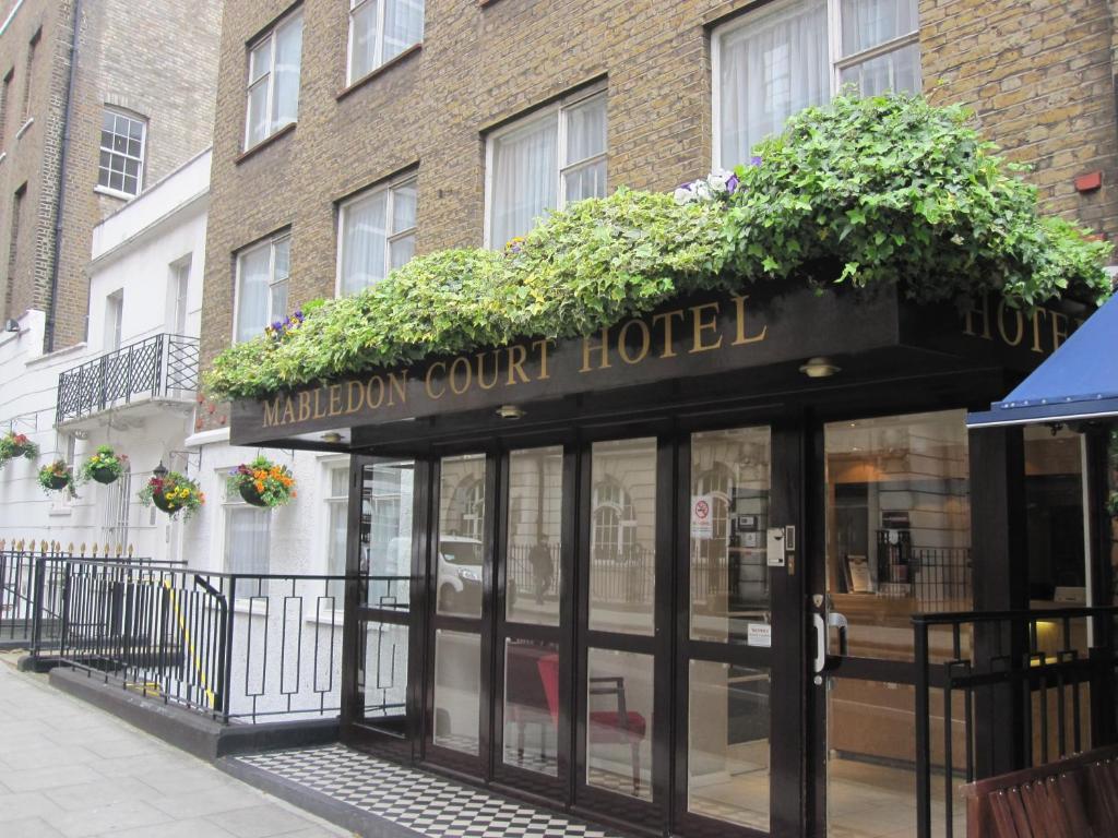 לונדון Mabledon Court Hotel מראה חיצוני תמונה