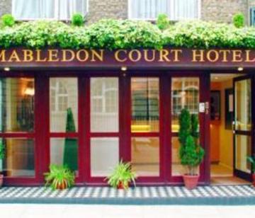 לונדון Mabledon Court Hotel מראה חיצוני תמונה